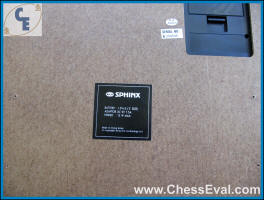 CXG Sphinx 40