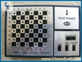 CXG  SPHINX Chess Voyager