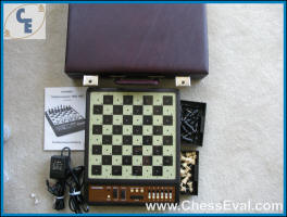 Hanimex Computer Chess