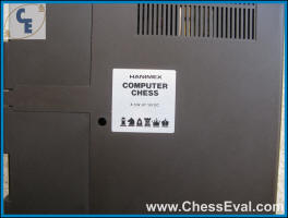 Hanimex Computer Chess