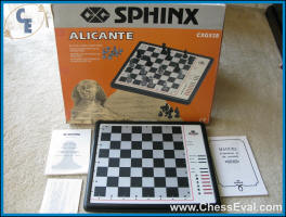 CXG Sphinx