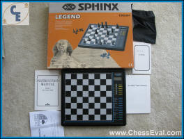 CXG Sphinx