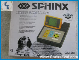 CXG Sphinx Scholar