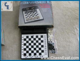 White &  Allcock  Computachess II