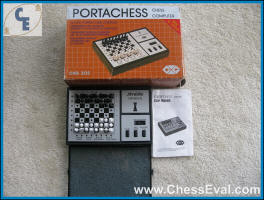 CXG Portachess