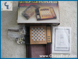 CXG Sensor Computachess