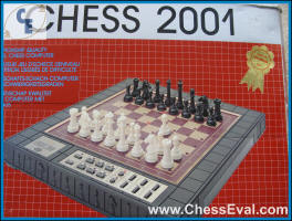 CXG Chess 2001