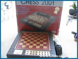 CXG Chess 2001