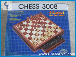 CXG Chess 3008