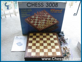 CXG Chess 3008