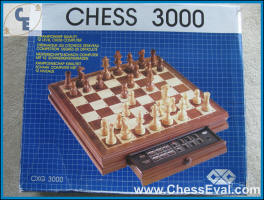 CXG Chess 3000