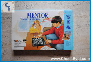 Novag Mentor Junior