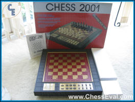 Hanimex HCG 1900/Chess 2001