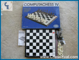 CXG Computachess IV