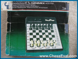 Hanimex Computachess