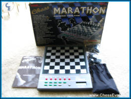 Tiger Marathon