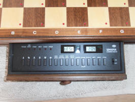 CXG Chess 3008 Commander