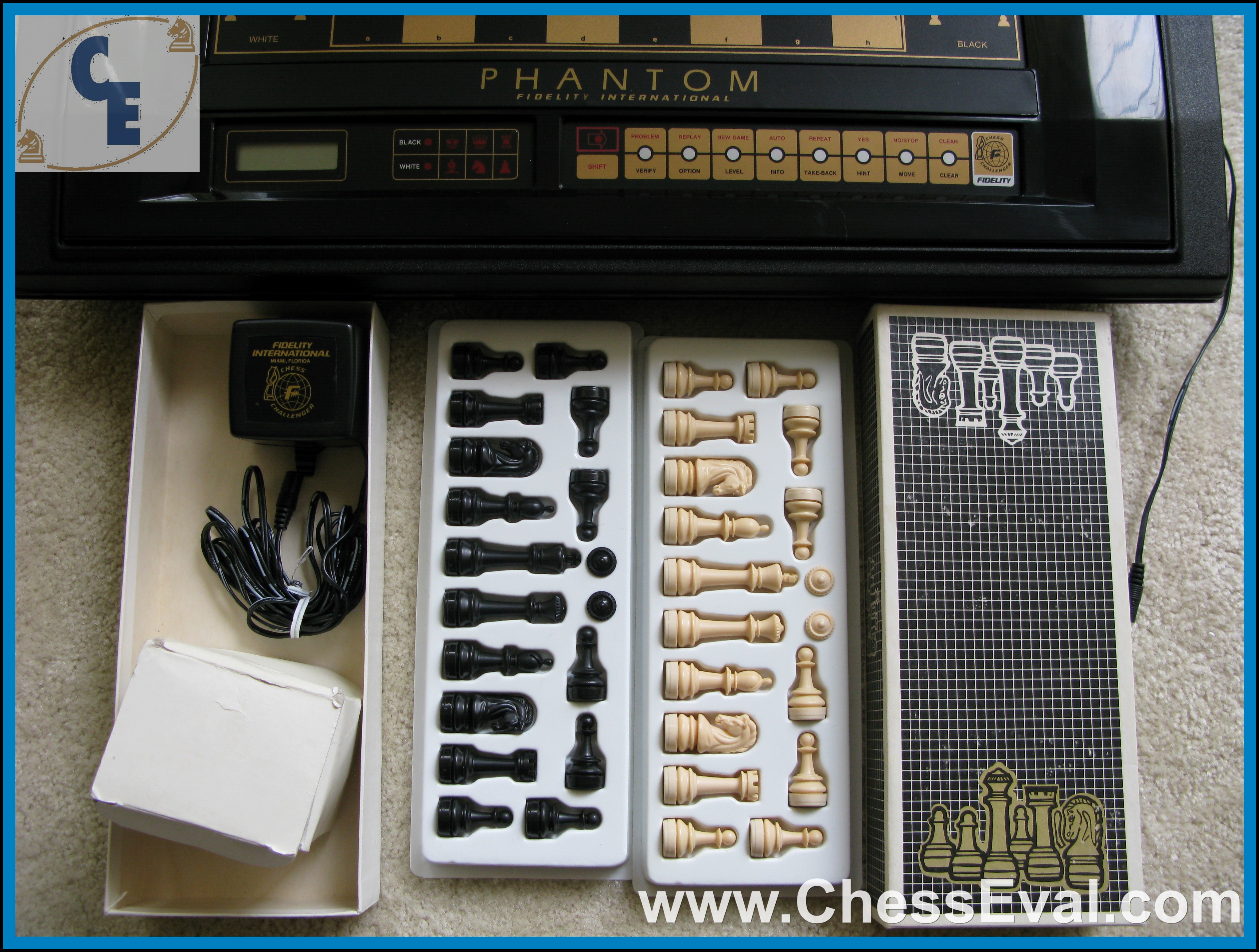 Fidelity Chesster 6124