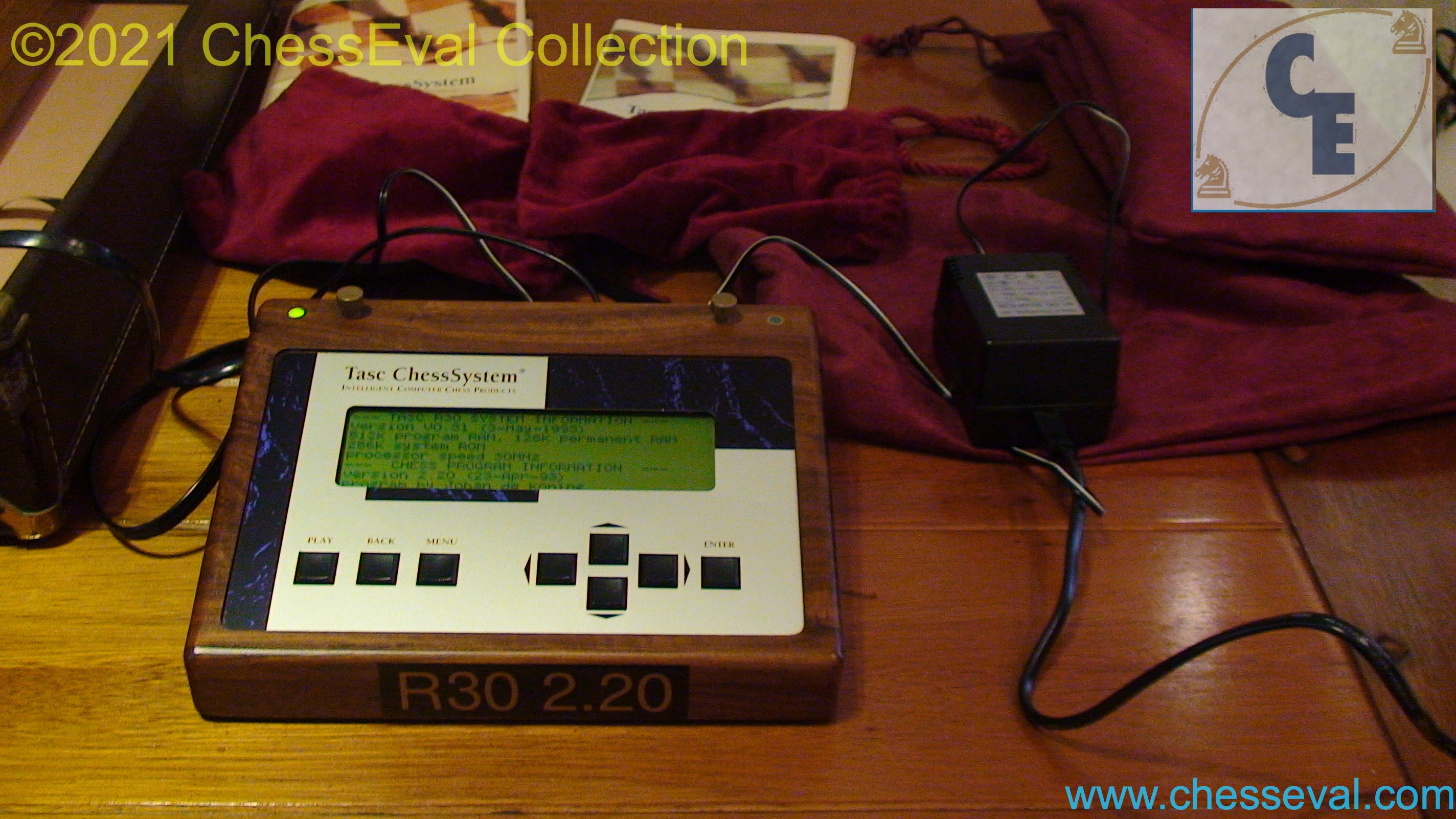 Tasc R30 version 2.20 (1993) X-RARE — R30V220-0007.jpg