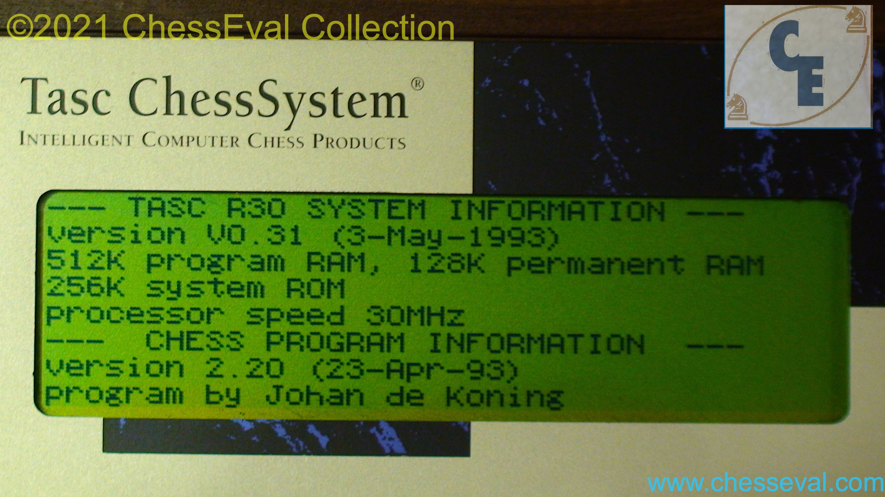 Tasc R30 version 2.20 (1993) X-RARE — R30V220-0006.jpg