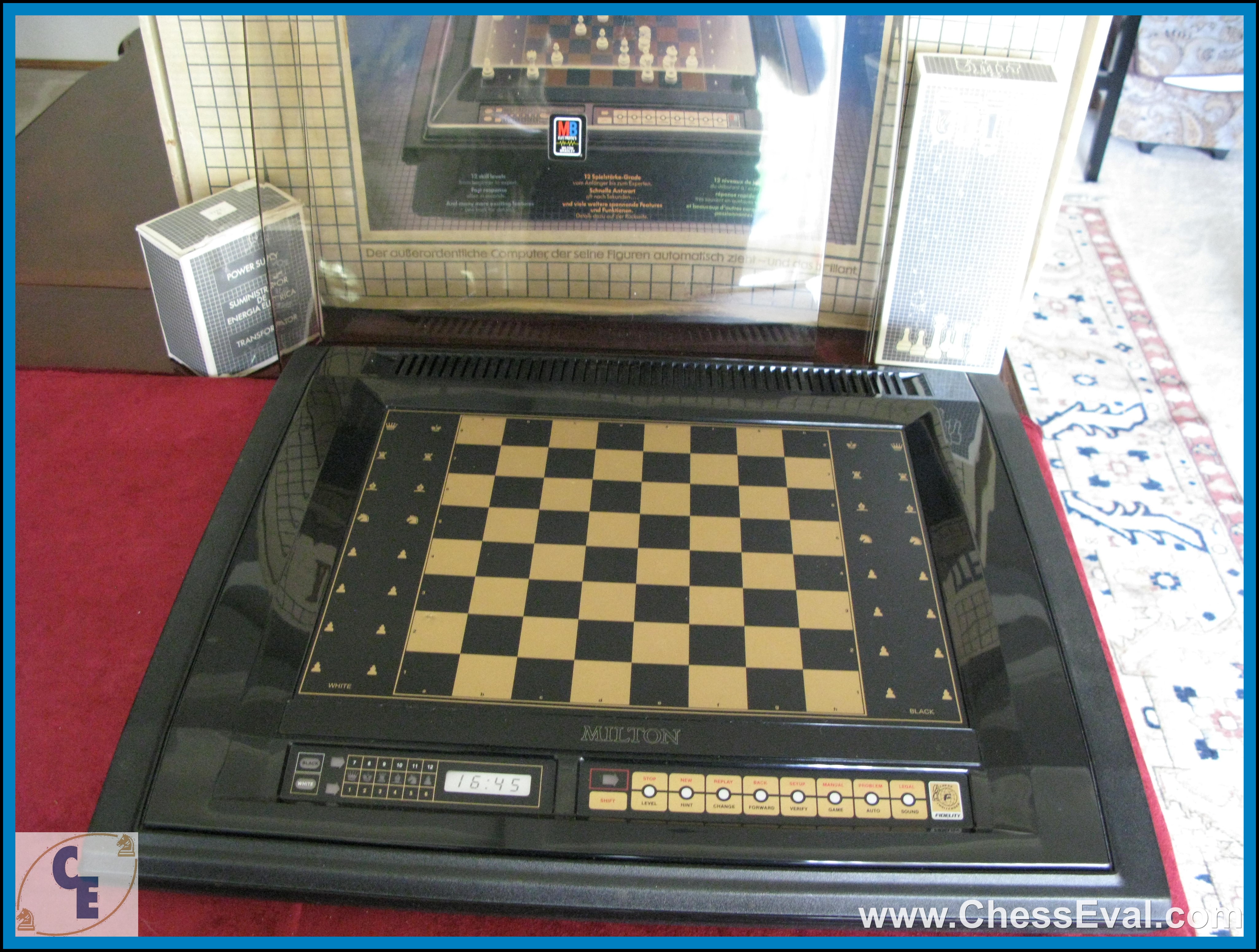 Milton Bradley "Milton" - German Version - Design Prototype Fidelity Phantom (1981) — IMG_8251 (1).jpeg