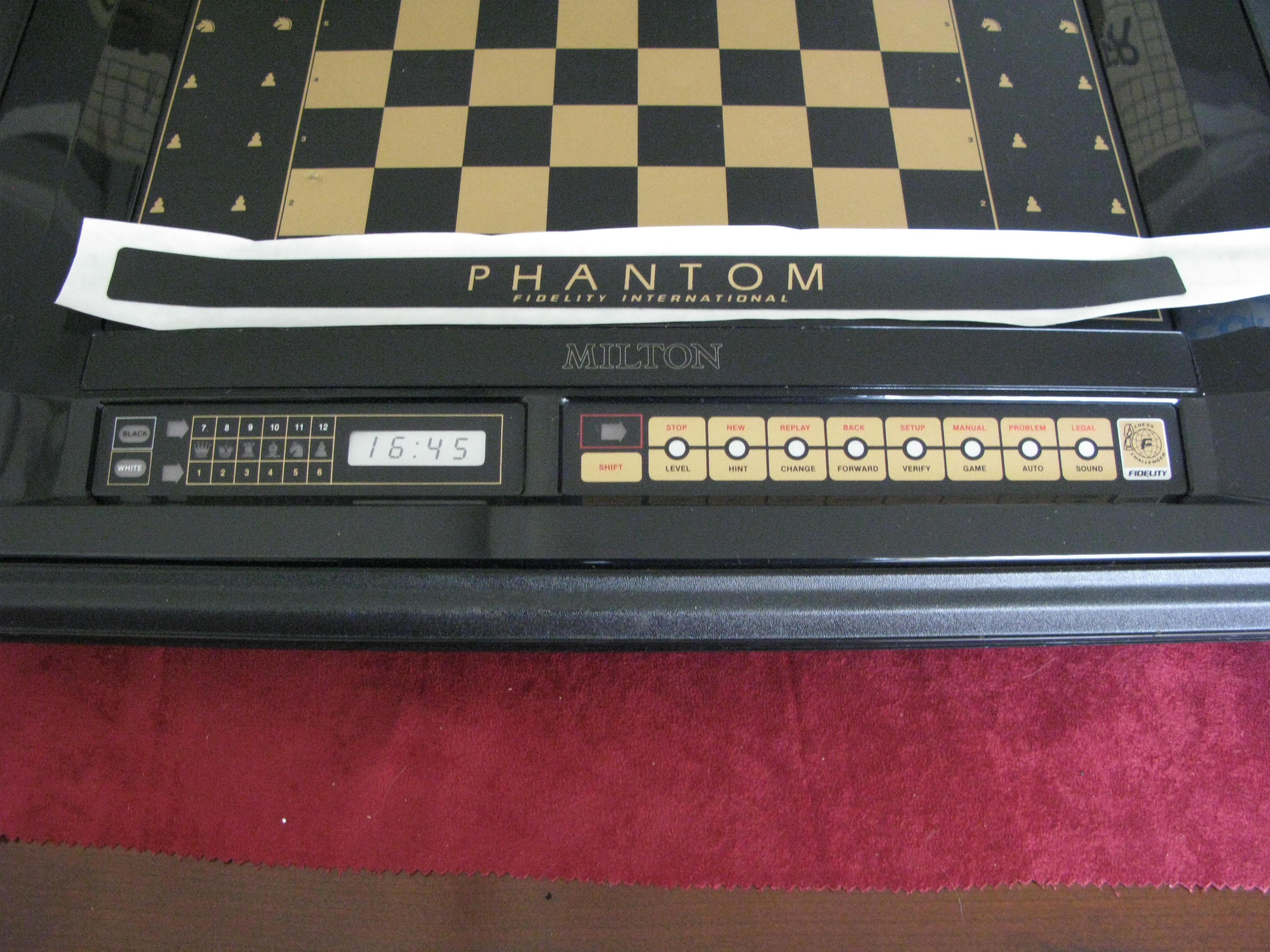 Milton Bradley "Milton" - German Version - Design Prototype Fidelity Phantom (1981) — IMG_8258.jpeg