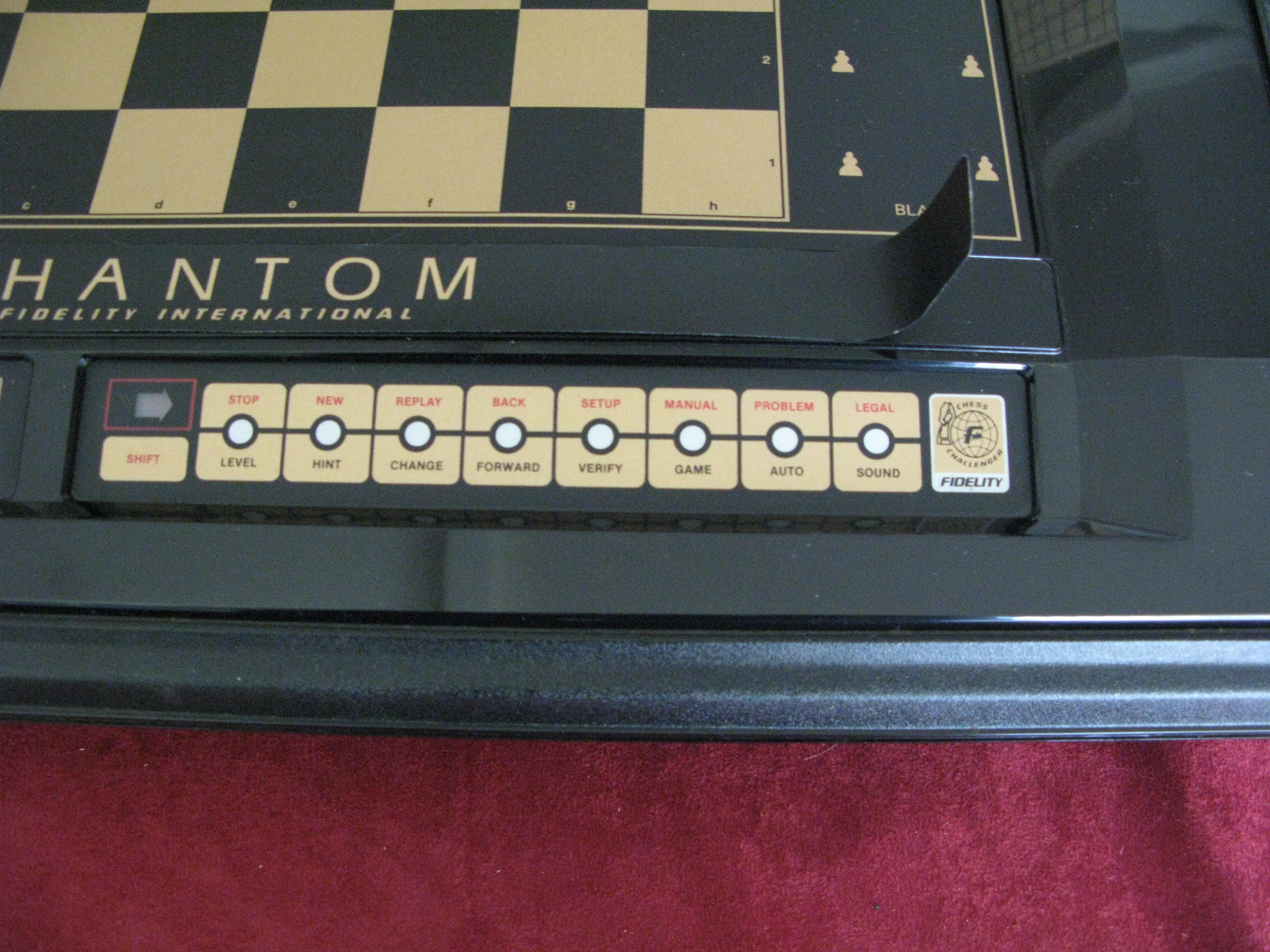 Milton Bradley "Milton" - German Version - Design Prototype Fidelity Phantom (1981) — IMG_8255.jpeg