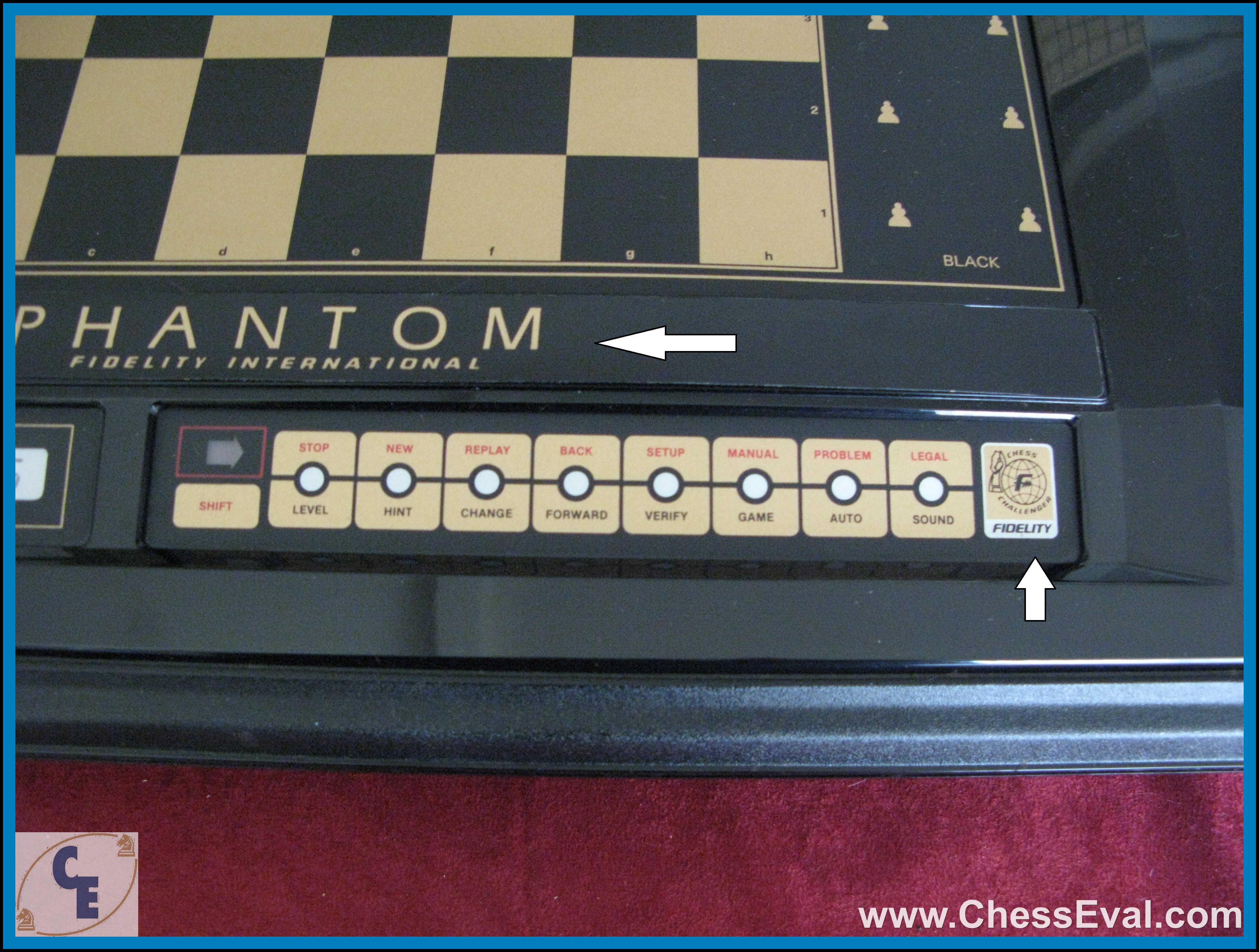 Milton Bradley "Milton" - German Version - Design Prototype Fidelity Phantom (1981) — IMG_8256.jpeg