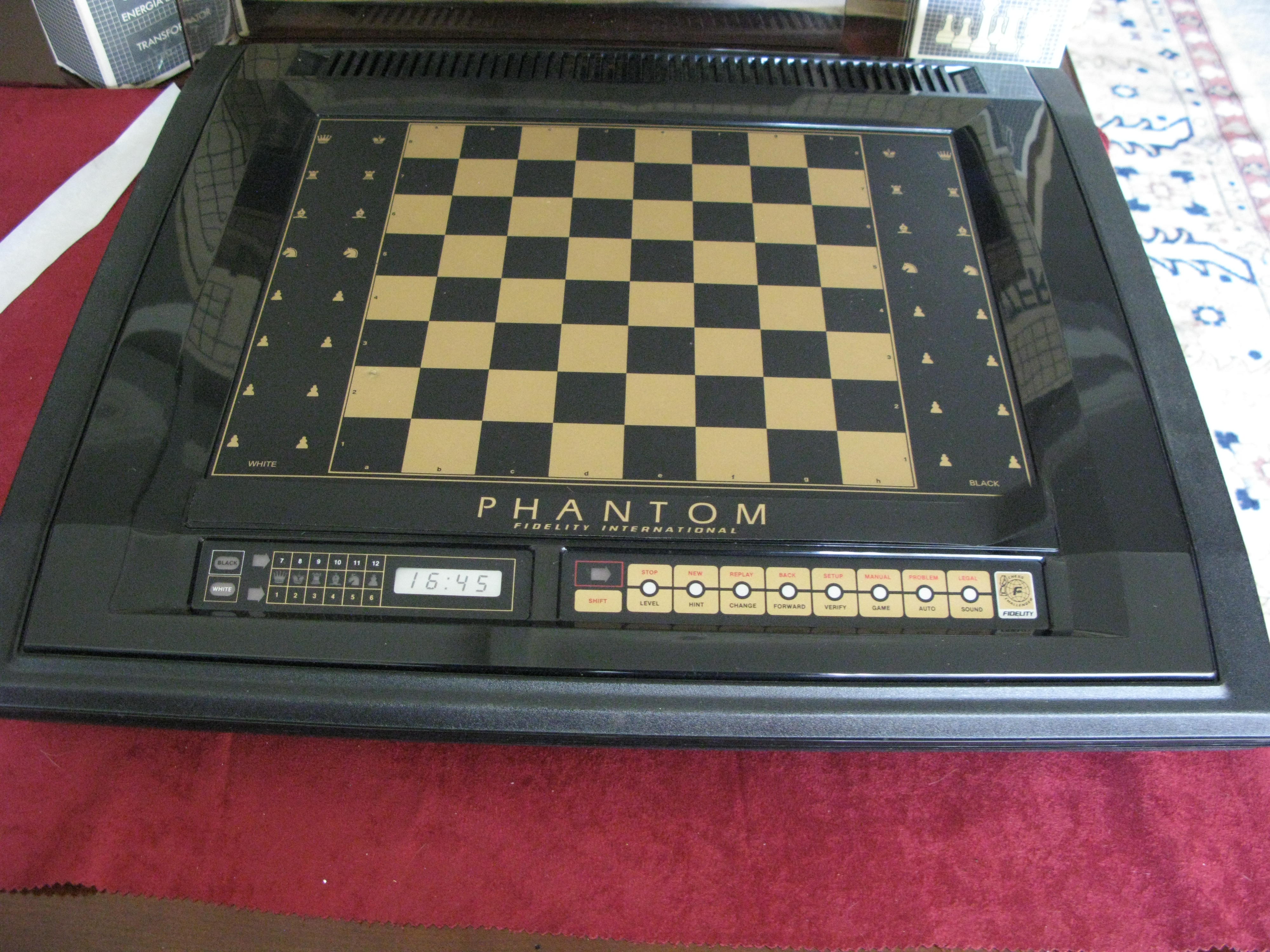 Milton Bradley "Milton" - German Version - Design Prototype Fidelity Phantom (1981) — IMG_8253.jpeg