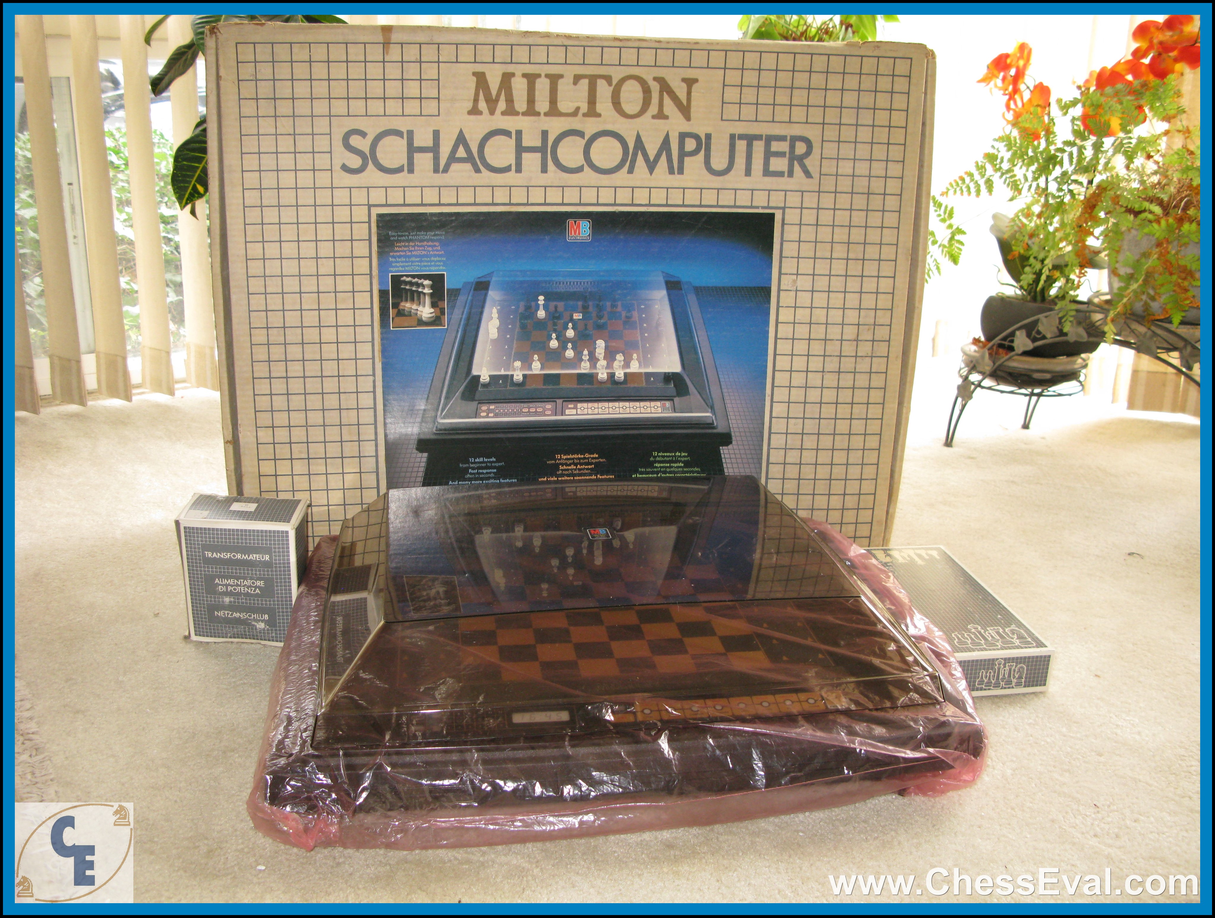 Milton Bradley "Milton" - German Version - Design Prototype Fidelity Phantom (1981) — IMG_8246.jpeg