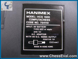 Hanimex Computachess, HCG 1500, 1982 — HanimexHCG-1500-6.jpeg