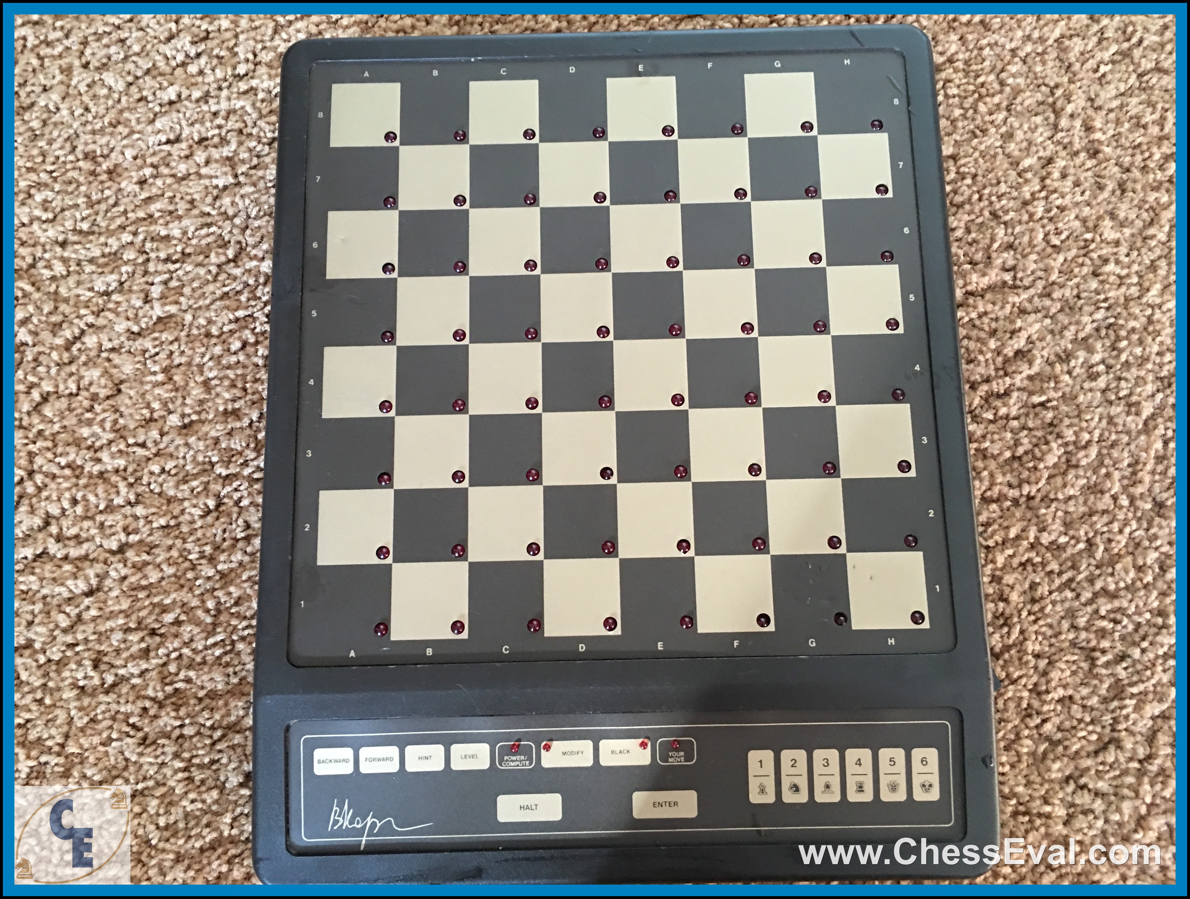 Conic Computer Chess Korchnoi 7013 (1982) RARE — ConicKorshnoi2.jpeg