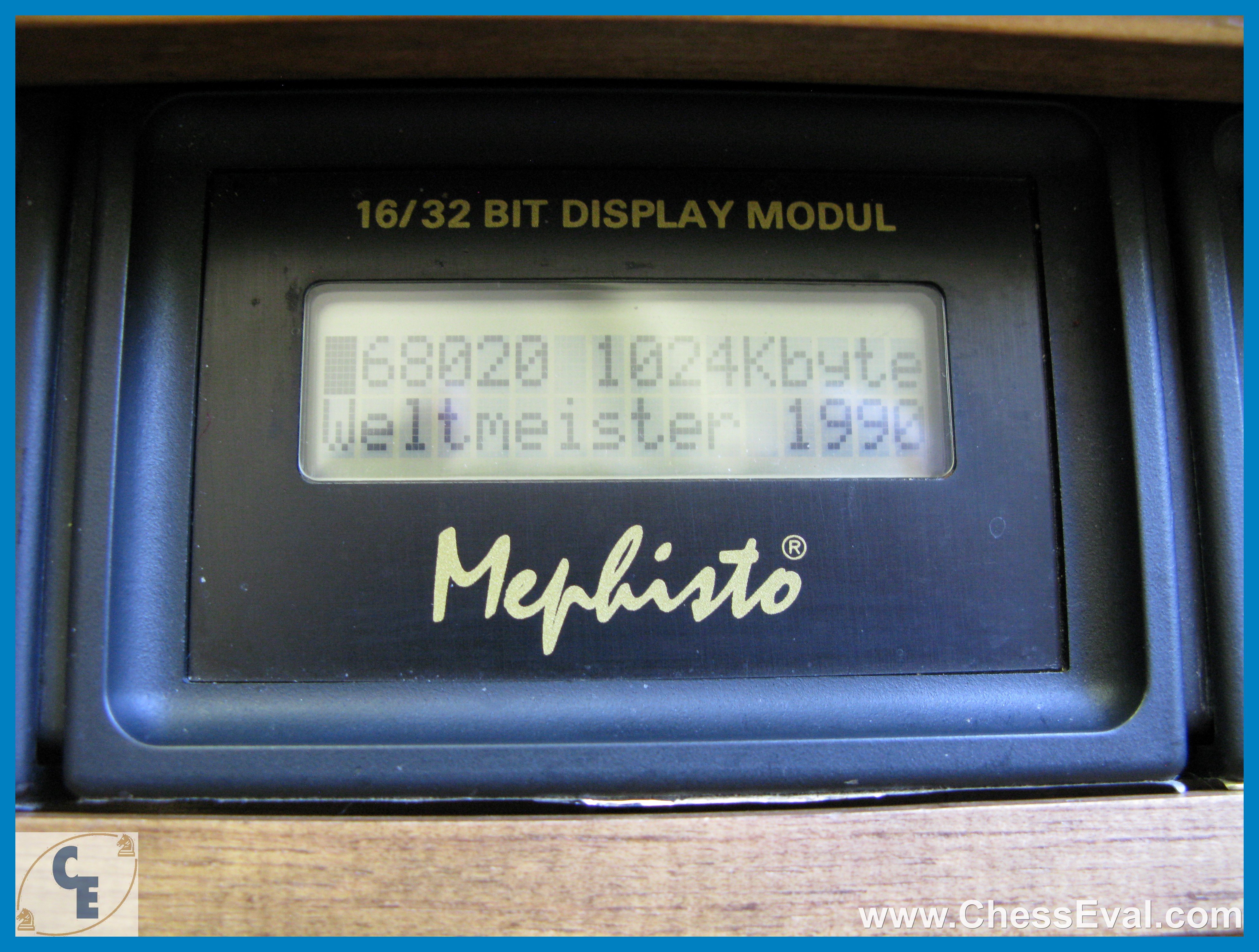 Mephisto Munchen "S" Lyon 68020 32 Bit (1990) RARE — Munchen %22S%22 Lyon 68020-2.jpeg