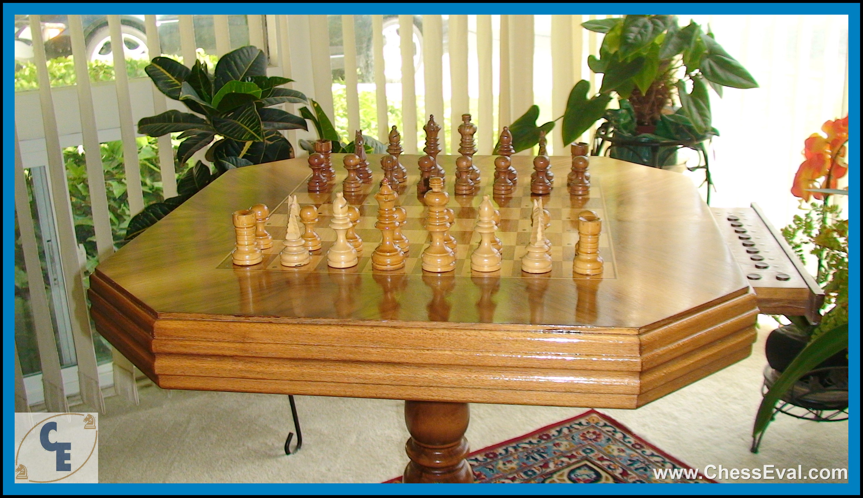 VEB ChessMaster Table G-5005.500 (1984) X-RARE — 009DSC03926.jpeg