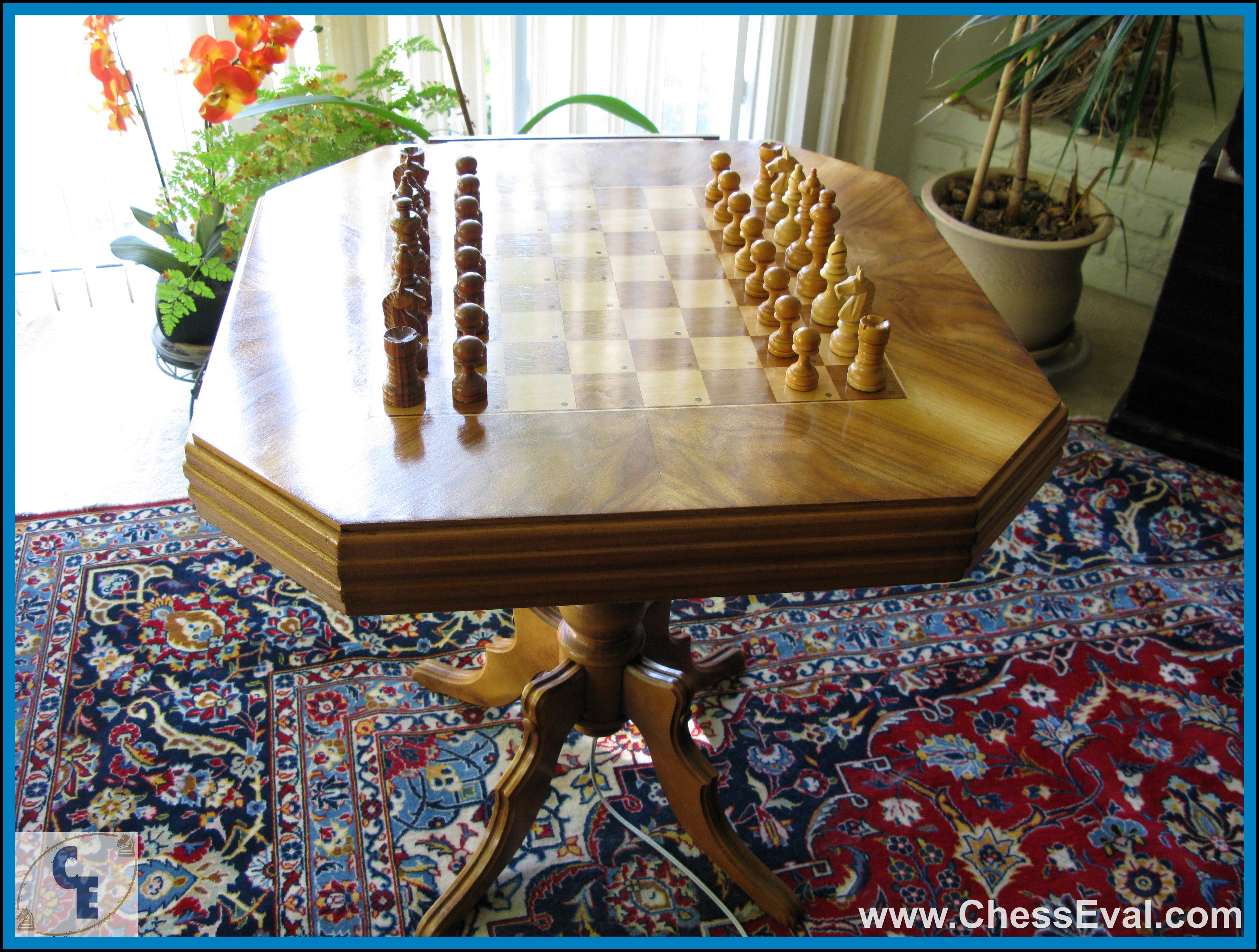 VEB ChessMaster Table G-5005.500 (1984) X-RARE — 004IMG_8591.jpeg